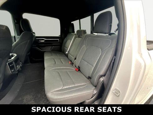 Used 2026 RAM 1500 Big Horn AWD/4WD image 3