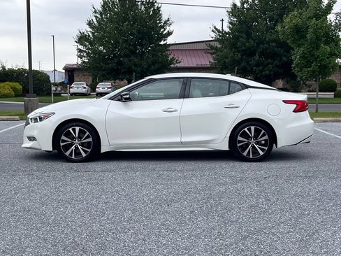Used 2017 Nissan Maxima 3.5 SV FWD image 4