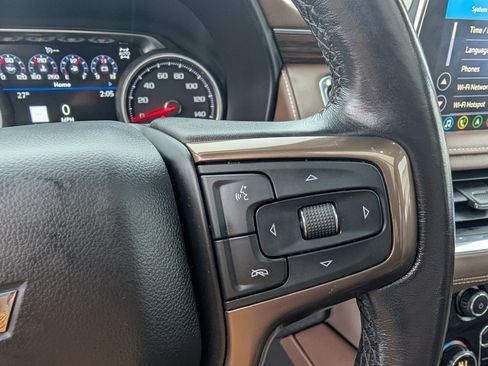 Used 2021 Chevrolet Tahoe High Country w/ Premium Package image 15