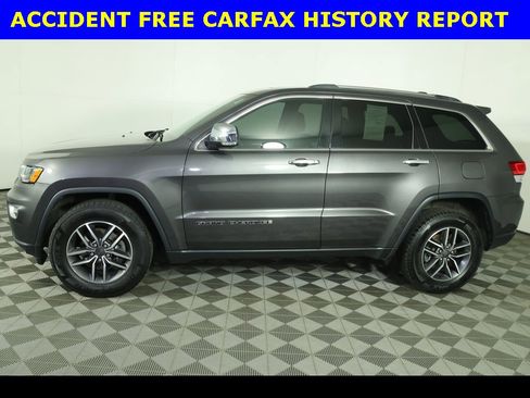 Used 2020 Jeep Grand Cherokee Limited image 5