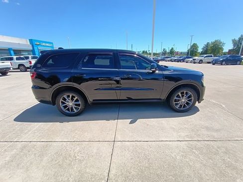 Used 2017 Dodge Durango GT w/ Nav & Power Liftgate Group AWD/4WD image 15