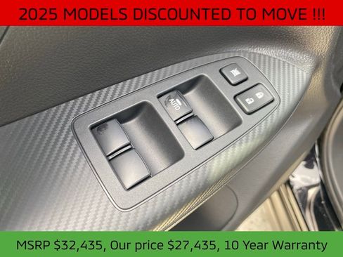 New 2025 Mitsubishi Eclipse Cross SE image 37