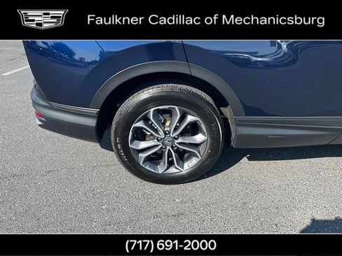 Used 2022 Honda CR-V EX-L image 33