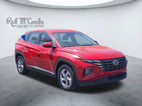 Used 2023 Hyundai Tucson SE FWD image 1