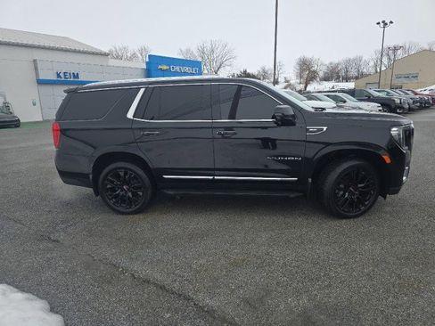 Used 2021 GMC Yukon SLT image 12