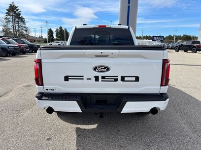 New 2026 Ford F150 Lariat w/ Equipment Group 502A High