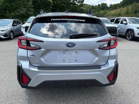 Used 2025 Subaru Crosstrek 2.5i Premium AWD/4WD image 4