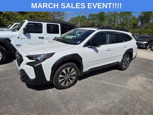 Used 2025 Subaru Outback Limited w/ Popular Package #2 image 4