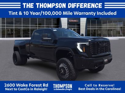 New 2026 GMC Sierra 3500 Denali Ultimate