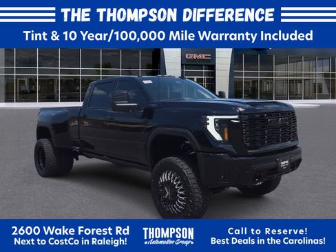 New 2026 GMC Sierra 3500 Denali Ultimate AWD/4WD image 1
