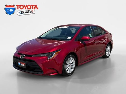 Certified 2026 Toyota Corolla LE w/ LE Premium Package FWD image 1