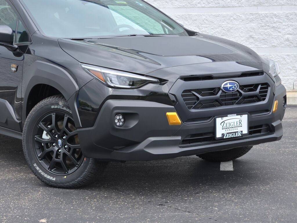 New 2026 Subaru Crosstrek 2.5i Wilderness w/ Wilderness Package AWD/4WD image 2