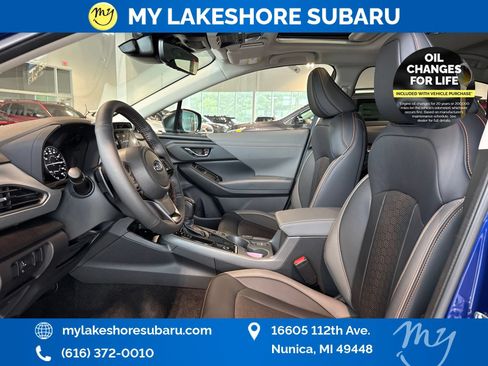 New 2026 Subaru Crosstrek 2.5i Limited w/ Crosstrek Mirror Package AWD/4WD image 9
