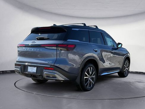 Certified 2025 INFINITI QX60 Autograph w/ Cargo Package image 20