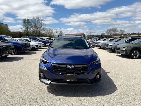 New 2026 Subaru Crosstrek 2.5i Limited AWD/4WD image 16