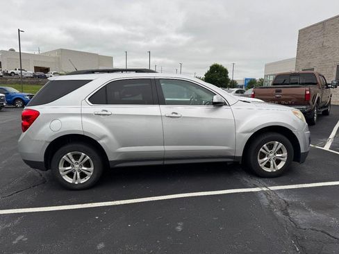 Used 2013 Chevrolet Equinox LT w/ Driver Convenience Package FWD image 3