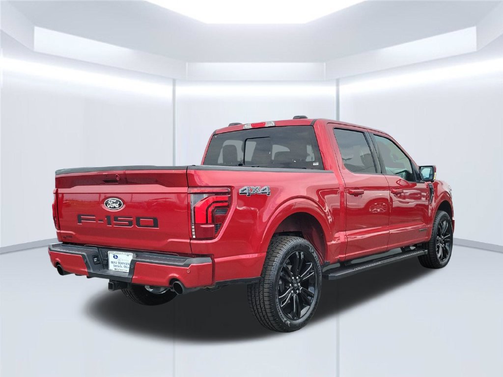 Certified 2024 Ford F150 Lariat w/ Equipment Group 502A High AWD/4WD image 5