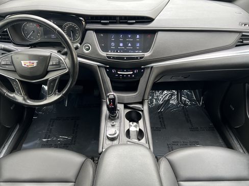 Used 2020 Cadillac XT5 Luxury FWD image 32