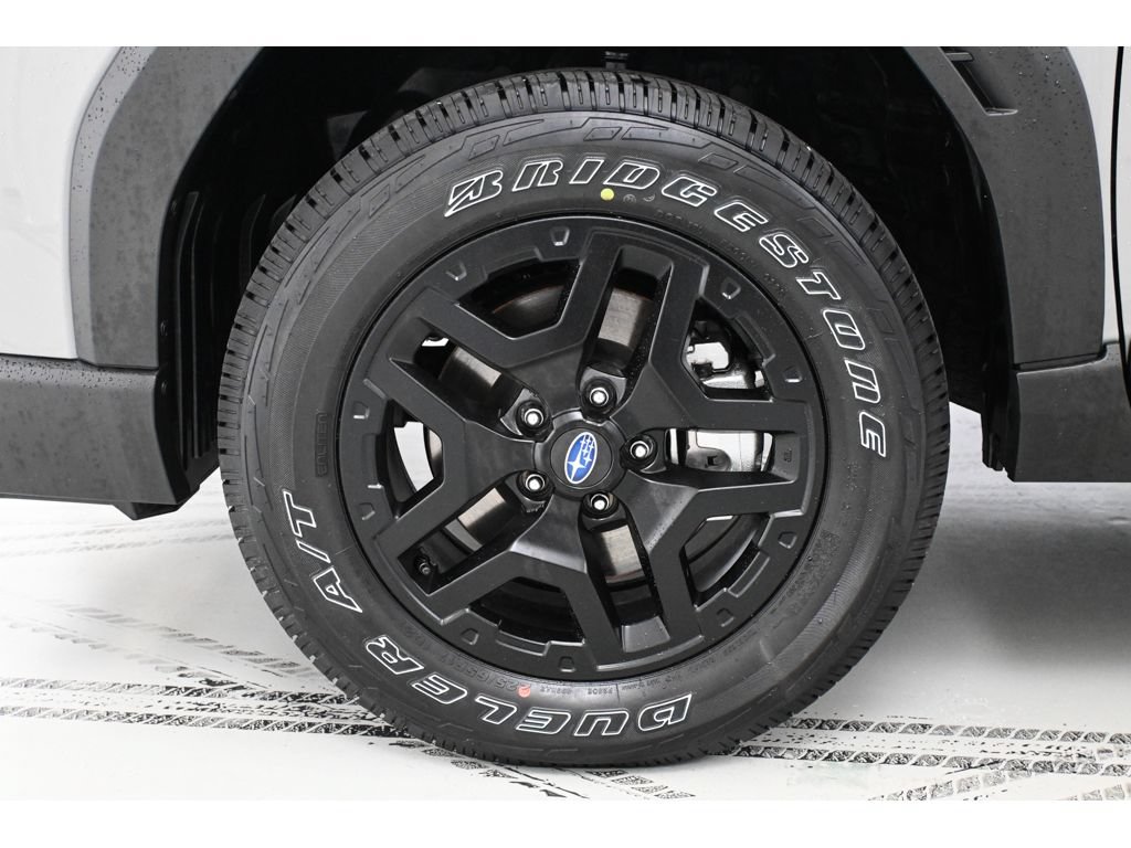 New 2026 Subaru Outback Wilderness AWD/4WD image 8