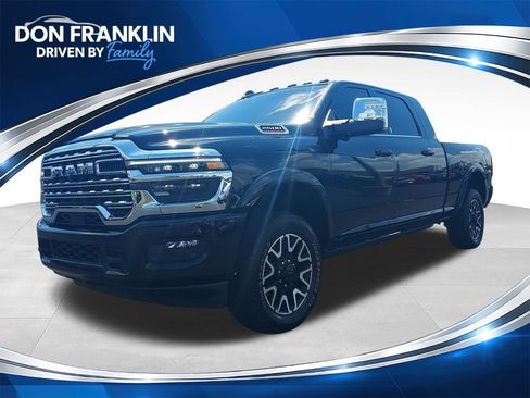 Used 2025 RAM 2500 Limited AWD/4WD image 1