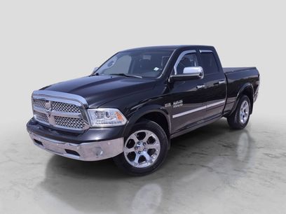 Used 2015 RAM 1500 Laramie w/ Trailer Tow Group