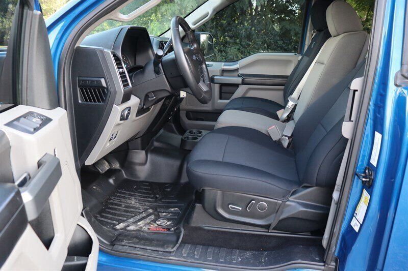 Used 2018 Ford F150 XLT w/ Equipment Group 302A Luxury AWD/4WD image 16