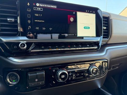 Used 2026 GMC Sierra 1500 SLT w/ SLT Premium Plus Package image 13