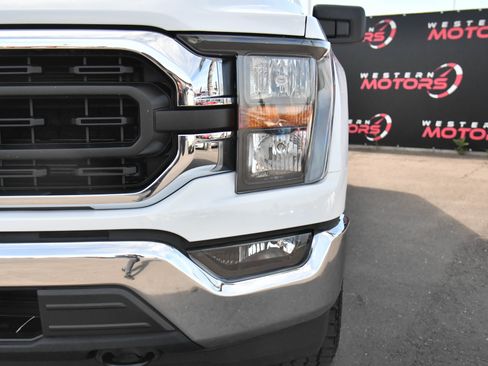 Used 2023 Ford F150 XLT w/ Equipment Group 301A Mid AWD/4WD image 11