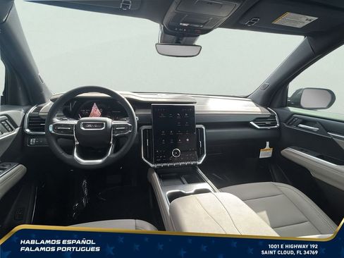 New 2026 GMC Acadia Elevation w/ Black Edition FWD image 11