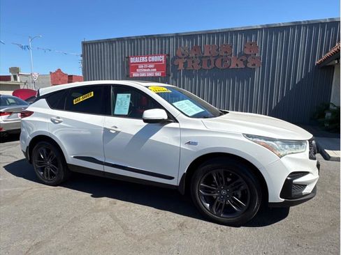Used 2019 Acura RDX A-Spec FWD image 1