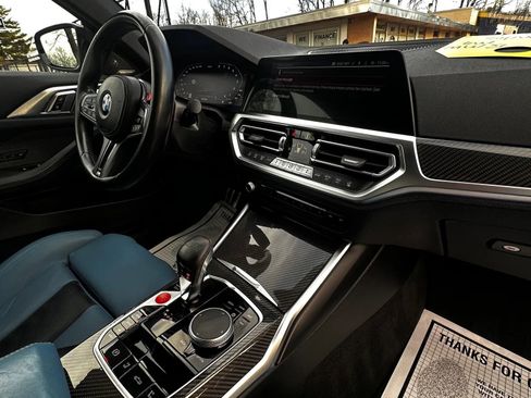 Used 2023 BMW M4 xDrive Competition w/ Parking Assistance Package image 36