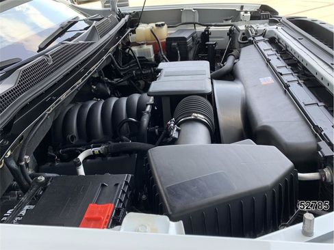Used 2021 Chevrolet Silverado 2500 W/T w/ WT Convenience Package RWD image 14