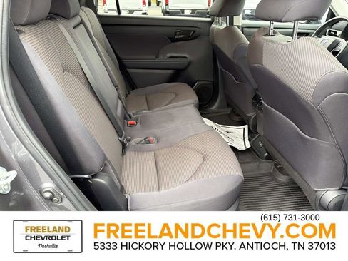 Used 2023 Toyota Highlander L image 23