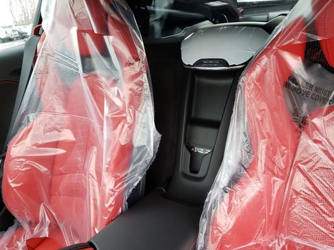 New 2026 Chevrolet Corvette Z06 w/ Stealth Interior Trim Package image 23