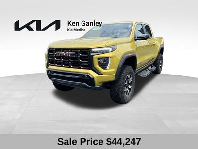 Used 2023 GMC Canyon AT4X