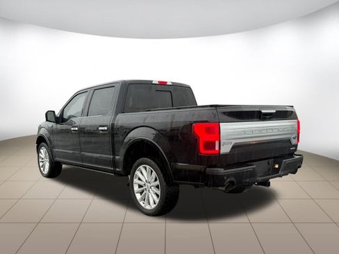 Used 2019 Ford F150 Limited image 5