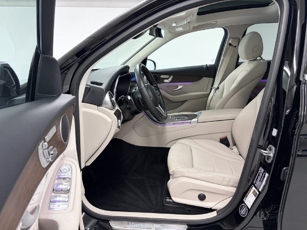 Certified 2022 Mercedes-Benz GLC 300 4MATIC image 15