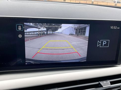 Certified 2025 Hyundai Tucson Blue image 23