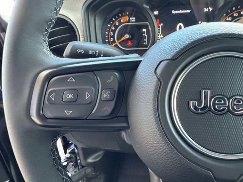 New 2026 Jeep Wrangler Unlimited Sport AWD/4WD image 33