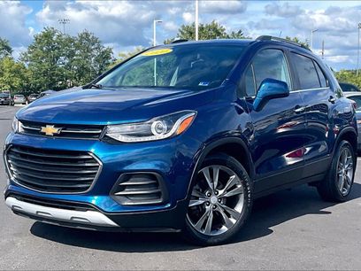 Used 2020 Chevrolet Trax LT w/ LT Convenience Package