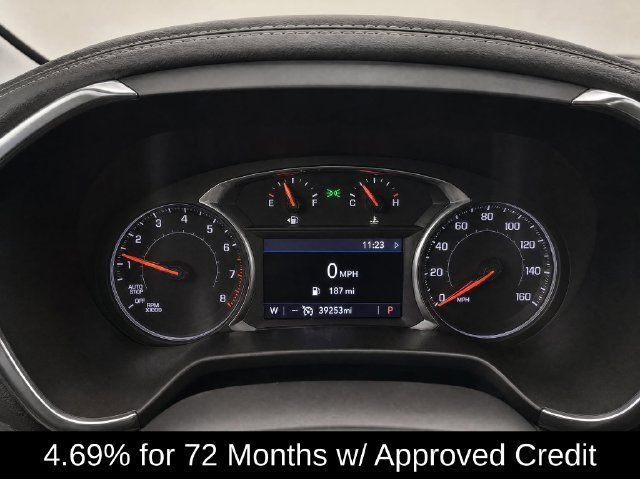 Used 2025 Chevrolet Blazer LT AWD/4WD image 28
