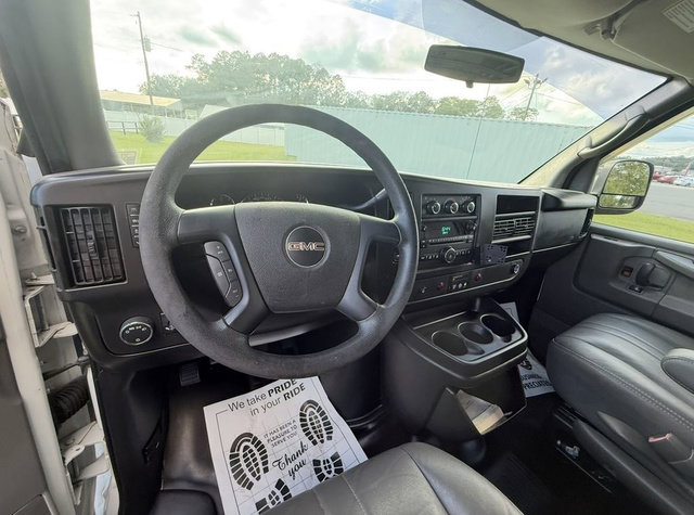 Used 2012 GMC Savana 1500 RWD image 13