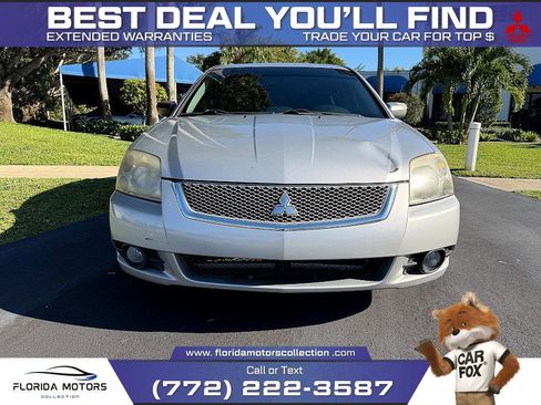 Used 2012 Mitsubishi Galant ES image 6