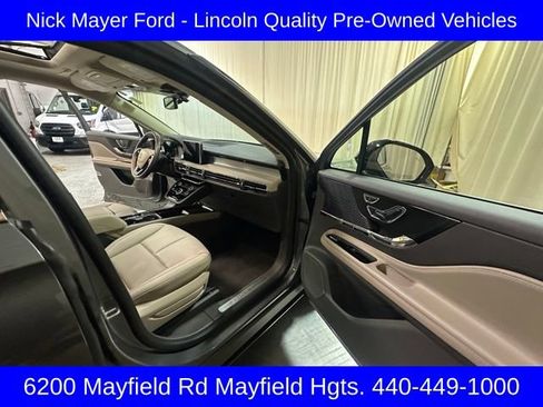 Used 2022 Lincoln Corsair AWD w/ Premium Package image 21