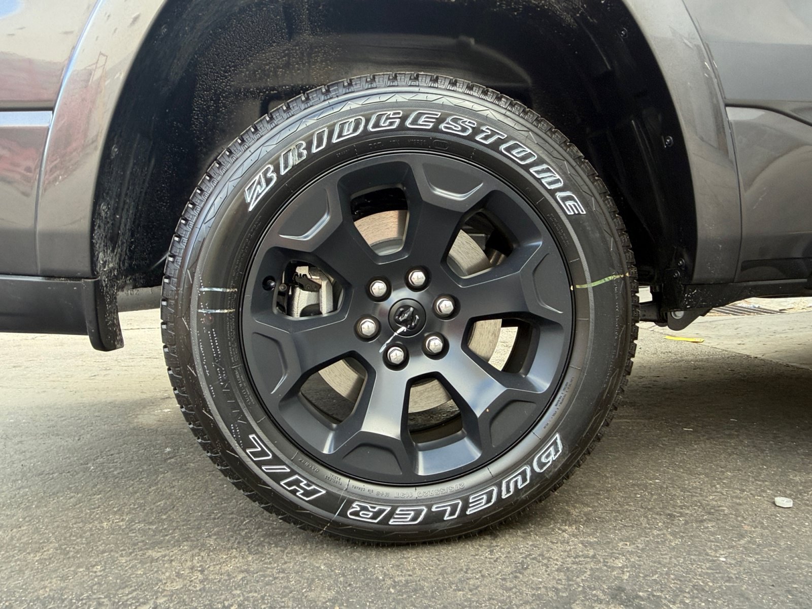 New 2026 RAM 1500 Big Horn AWD/4WD image 30