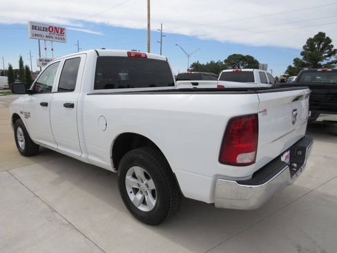 Used 2021 RAM 1500 Tradesman w/ Chrome Appearance Group AWD/4WD image 5