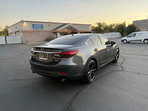 Used 2016 MAZDA MAZDA6 Grand Touring image 5