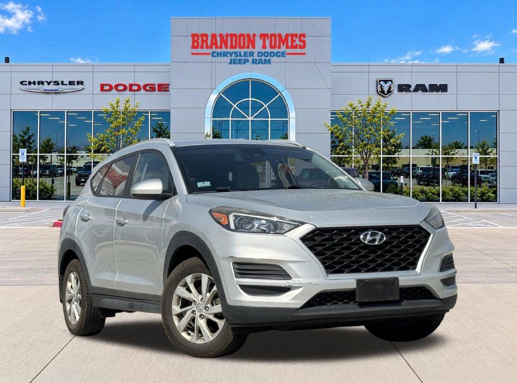 Used 2019 Hyundai Tucson Value AWD/4WD image 1