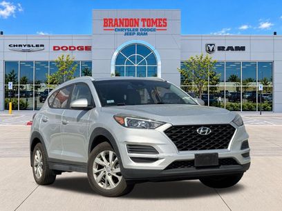 Used 2019 Hyundai Tucson Value