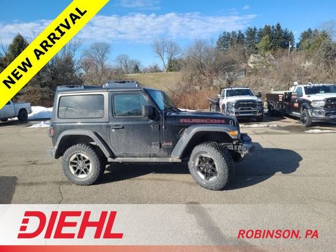 Used 2020 Jeep Wrangler Rubicon image 4